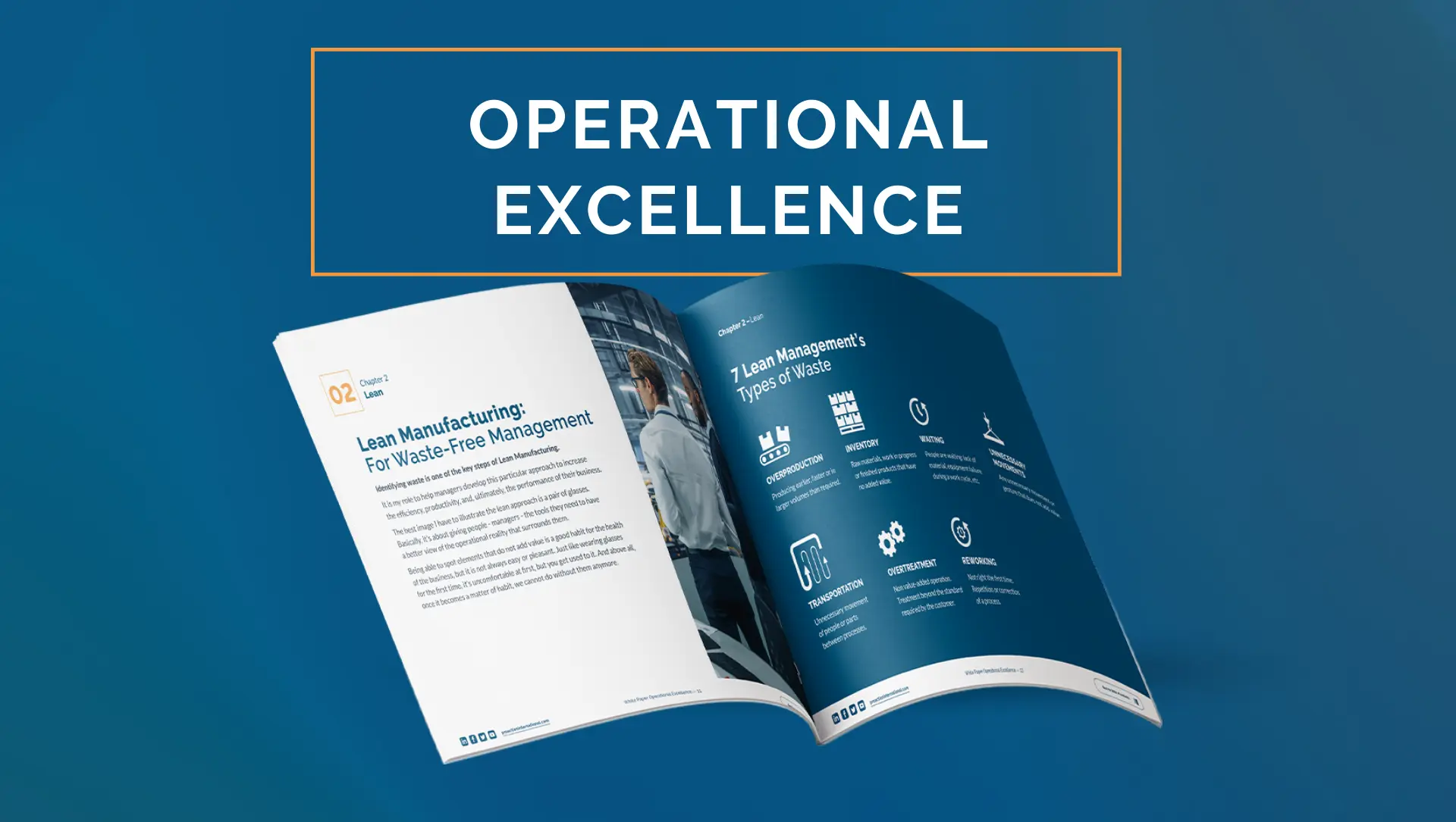 [WHITEPAPER] How to Achieve Operational Excellence