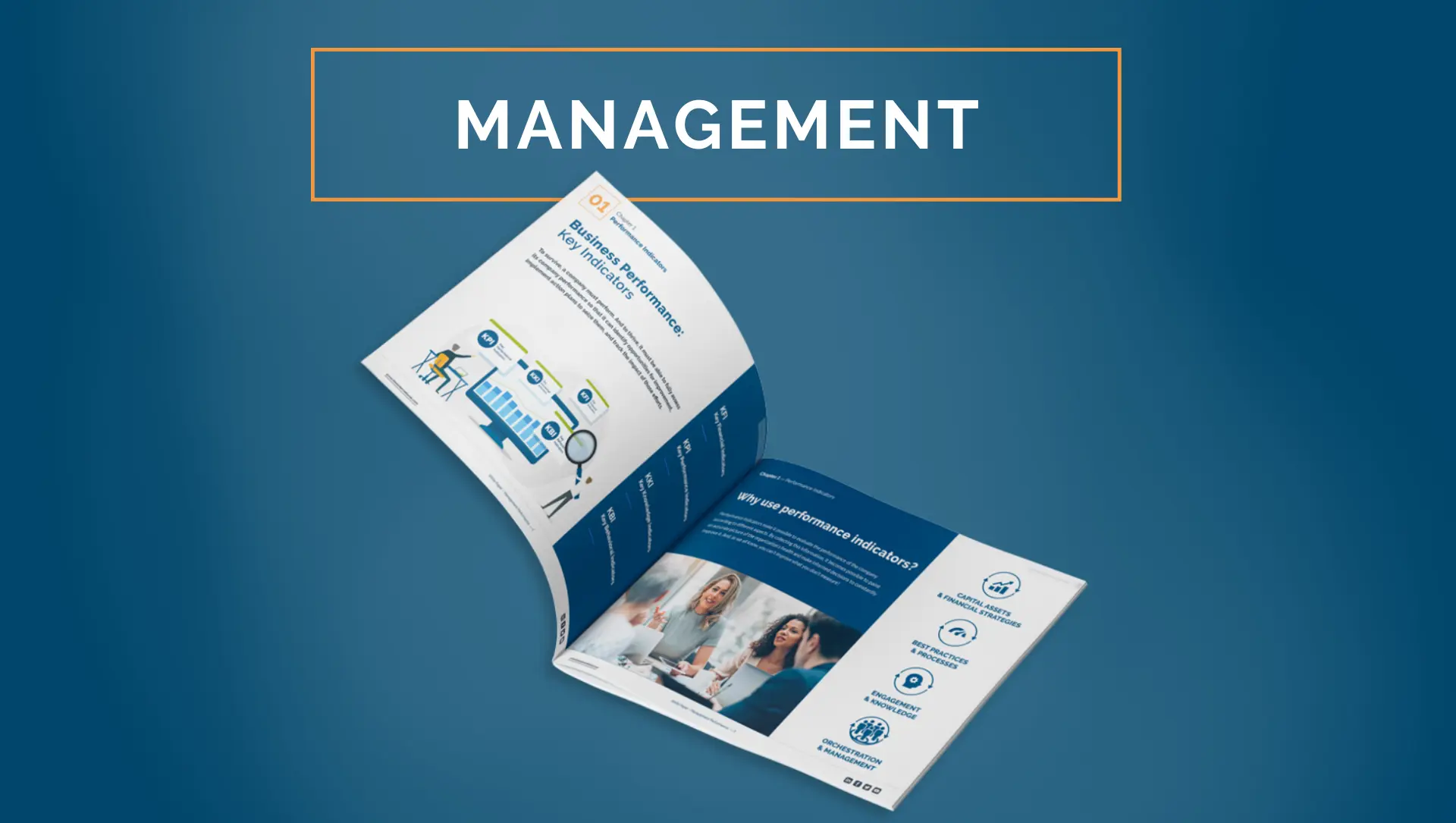 [WHITEPAPER] Improving Business Performance Through Management