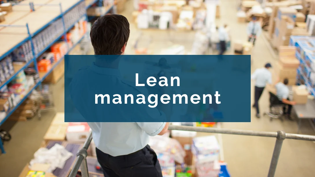 People at the heart of Lean Management