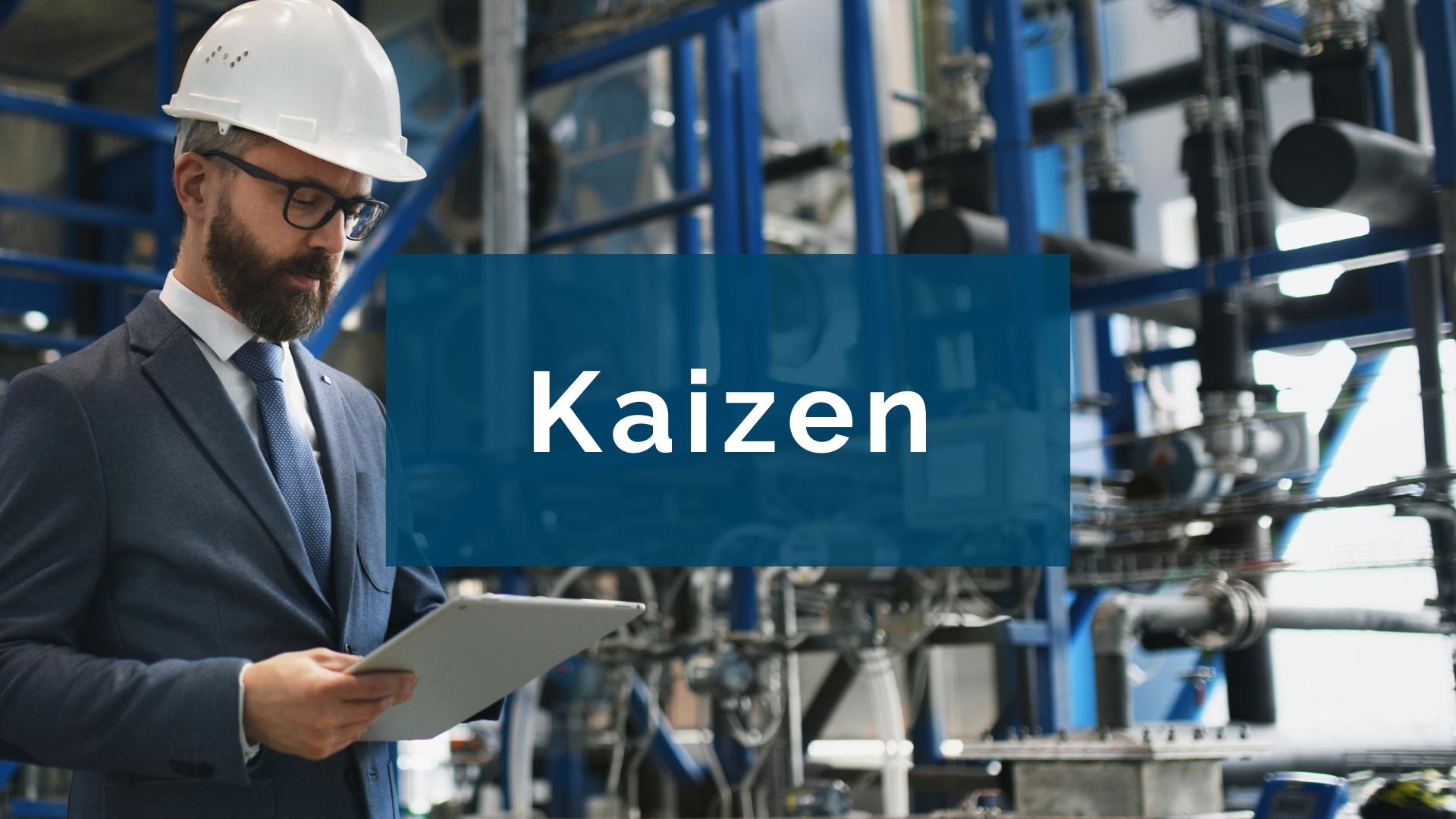 Kaizen or continuous improvement culture