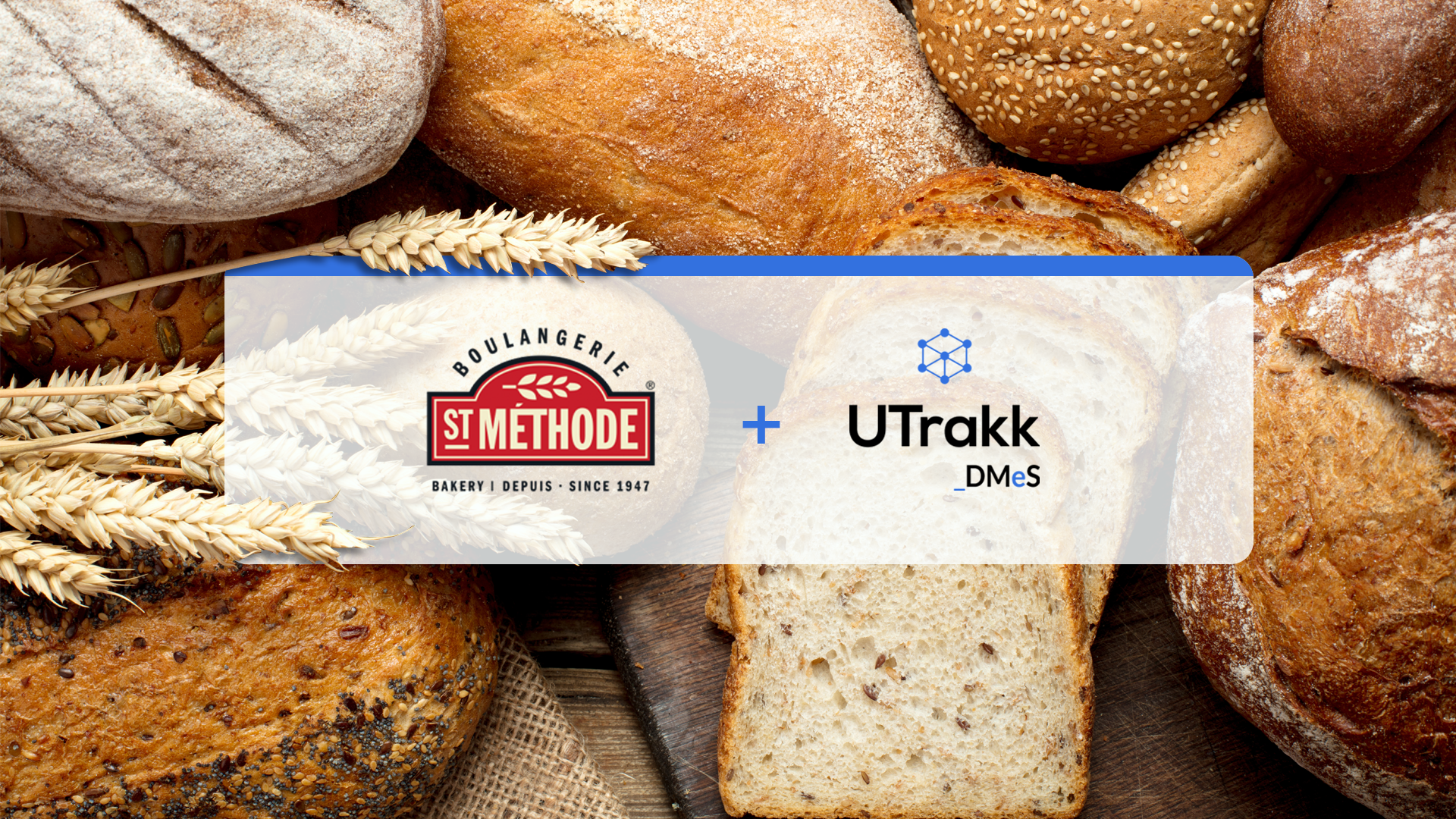 Comment la Boulangerie St-Méthode a digitalisé sa gestion et cultivé la collaboration avec UTrakk