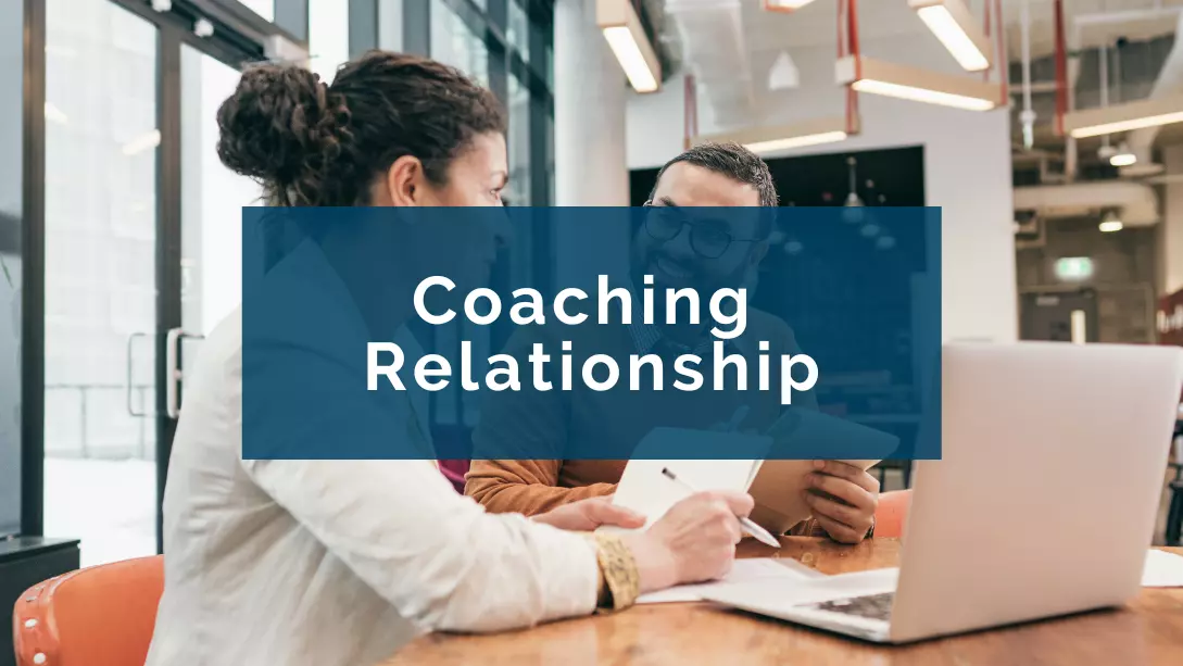 Executive coaching relationship
