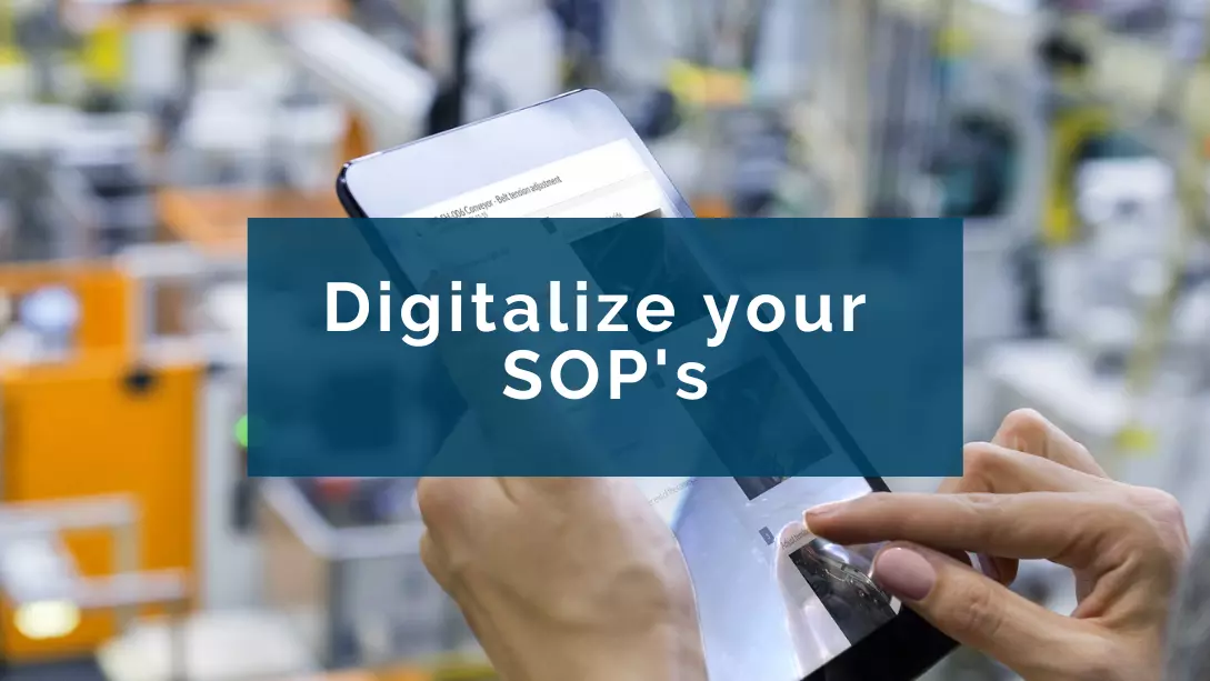 Digitalize your SOPs with UTrakk's knowledge center
