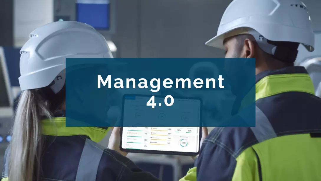The manager's evolution in Industry 4.0