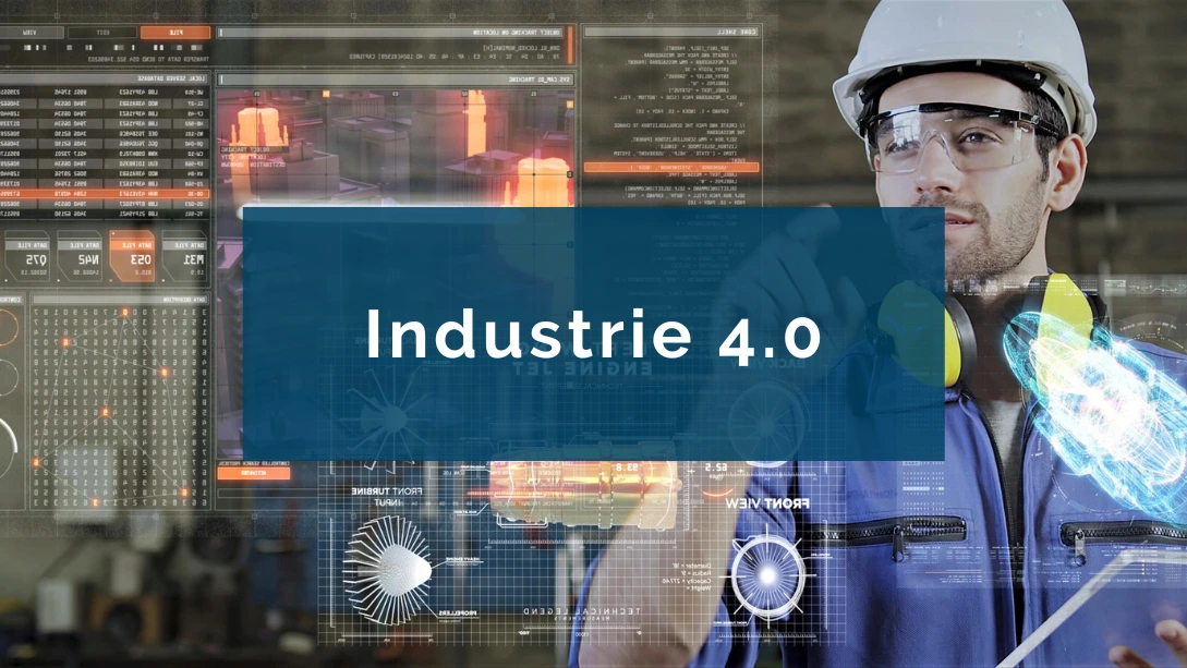 Les technologies de l'industrie 4.0 dans le secteur manufacturier
