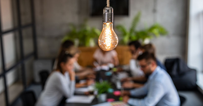 Groupe de travail pour adopter un management proactif