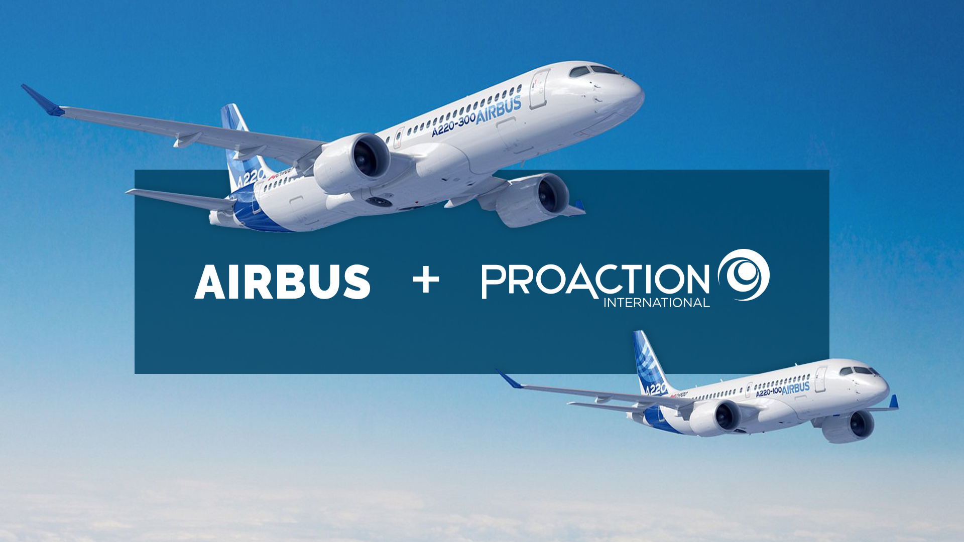 AIRBUS transforms its management culture and boosts performance at its Mirabel plant with Proaction International