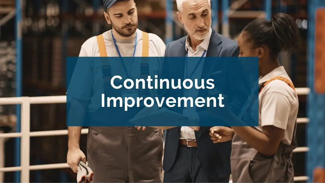 Continuous Improvement: Guide and Expert Tips