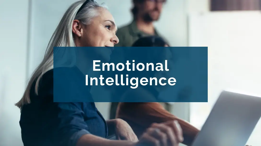 Emotional Intelligence For High-Performance Leadership