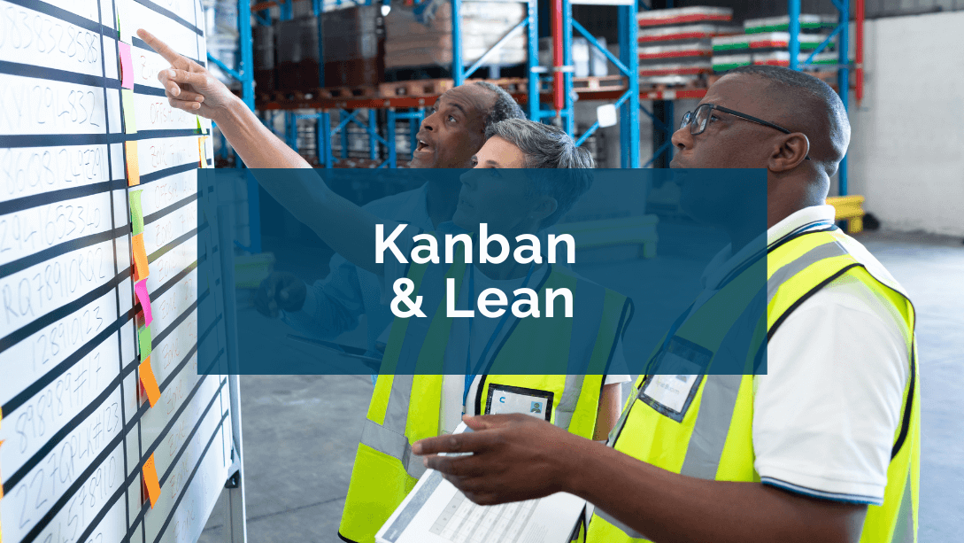 production management kanban system