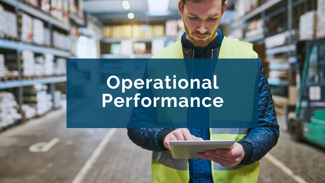 Operational Performance: The Key To Operational Excellence