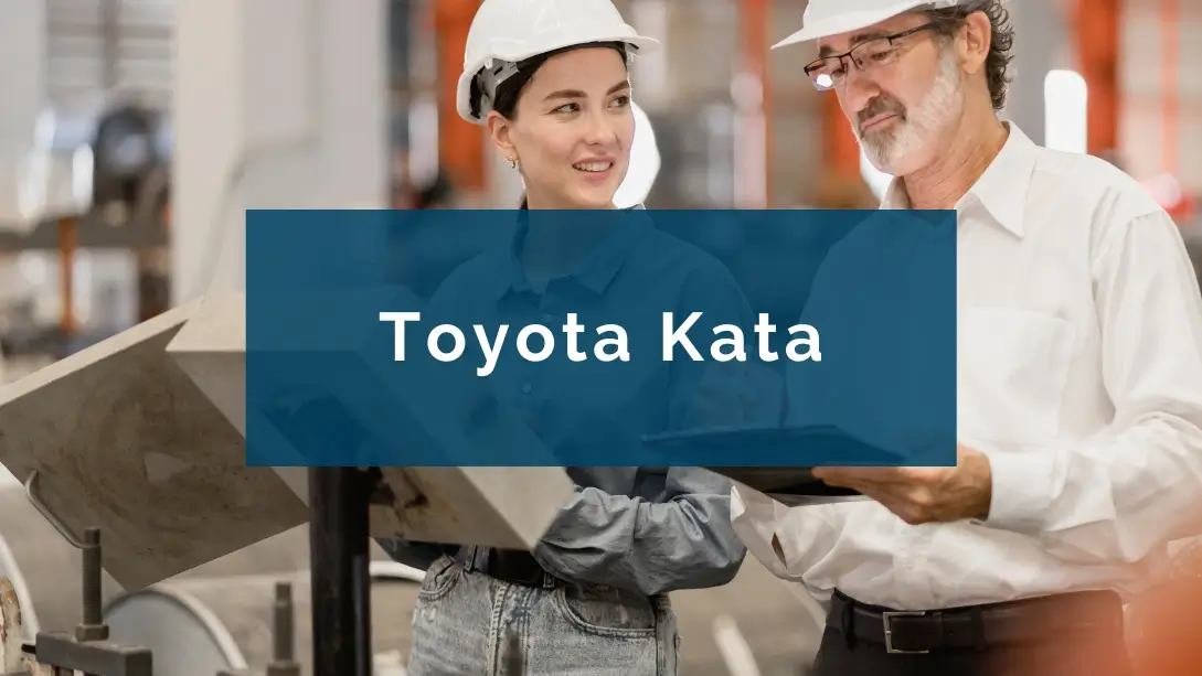 Toyota Kata Guide: the improvement kata and the coaching kata