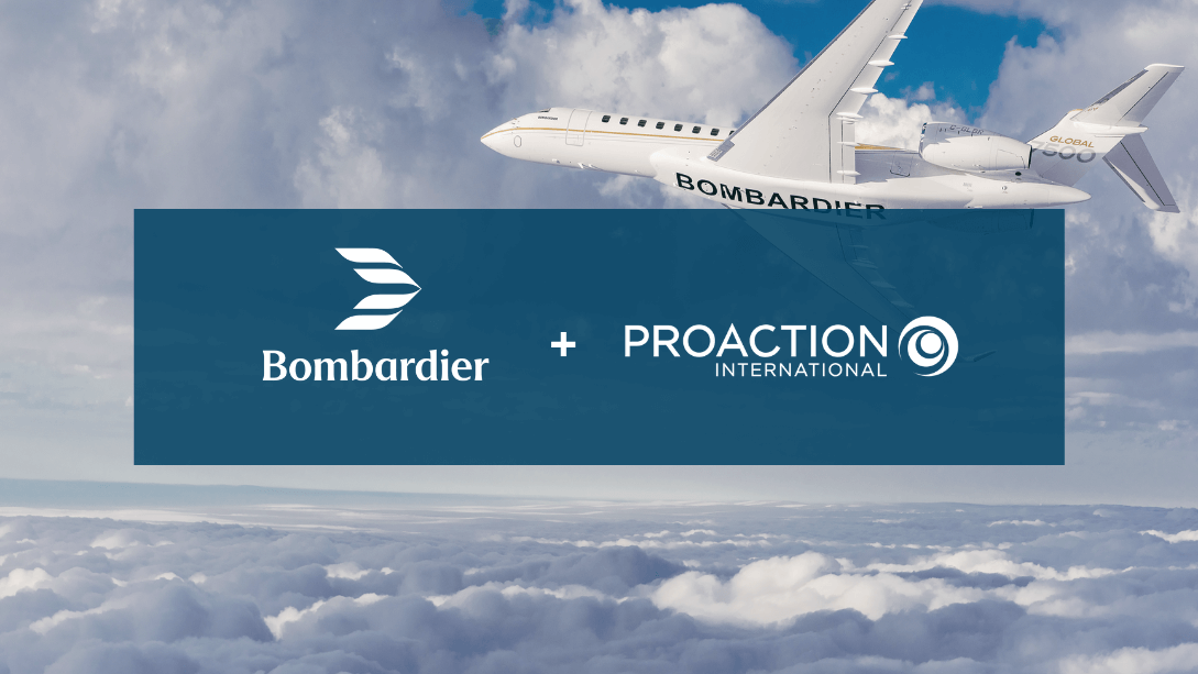 The Bombardier Center of Excellence: focused on leadership development to drive operational effectiveness