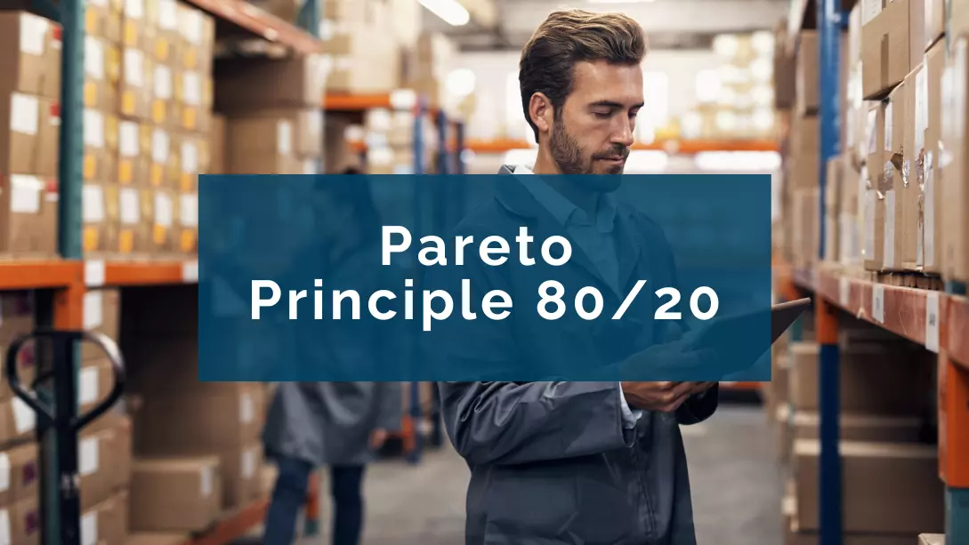 Pareto Principle (80/20 Rule) & OPEX: the complete guide